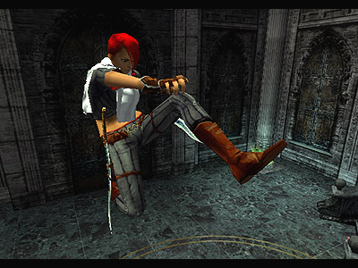 PS2 Screenshots