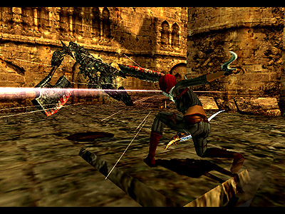 PS2 Screenshots