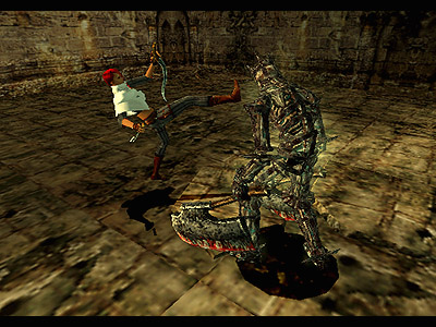 PS2 Screenshots