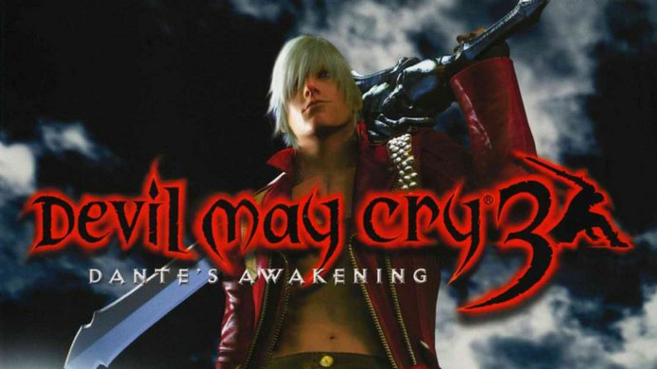 Devil May Cry 3: Dante's Awakening