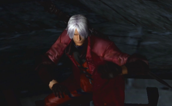 Devil May Cry screenshots