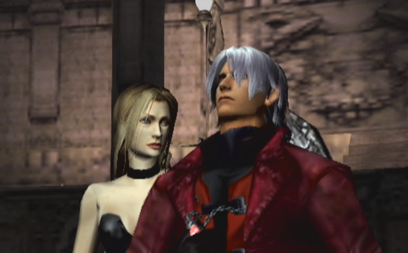 Devil May Cry screenshots