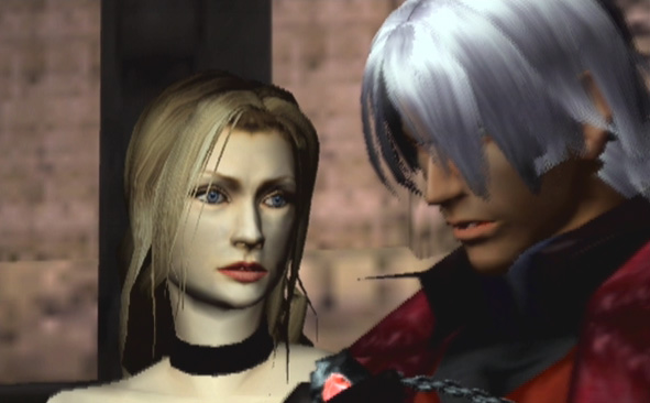 Devil May Cry screenshots