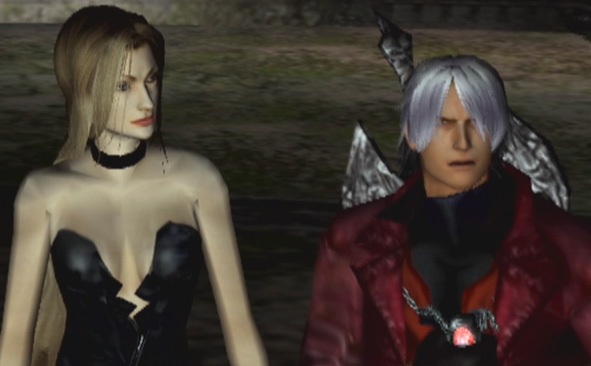 Devil May Cry screenshots