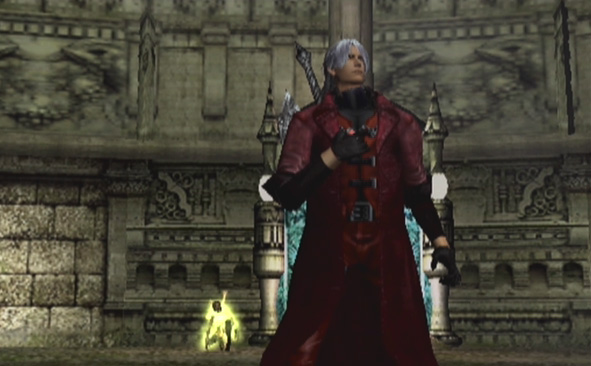 Devil May Cry screenshots