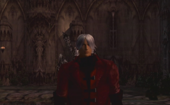 Devil May Cry screenshots