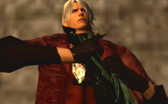 Devil May Cry screenshots