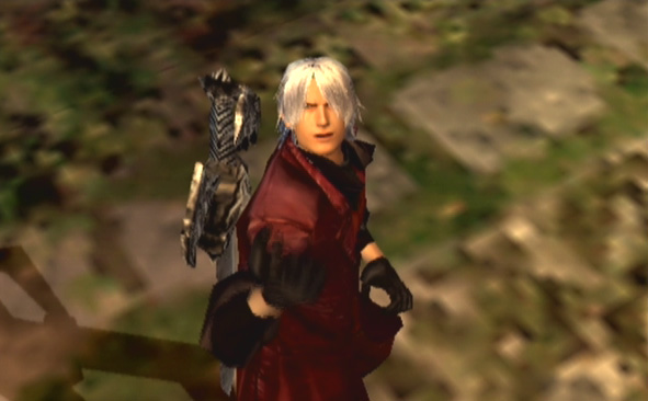 Devil May Cry screenshots
