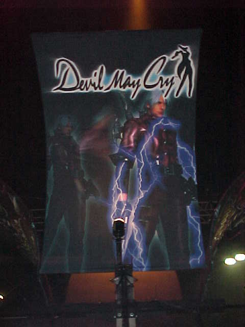 E3 2001 Booth