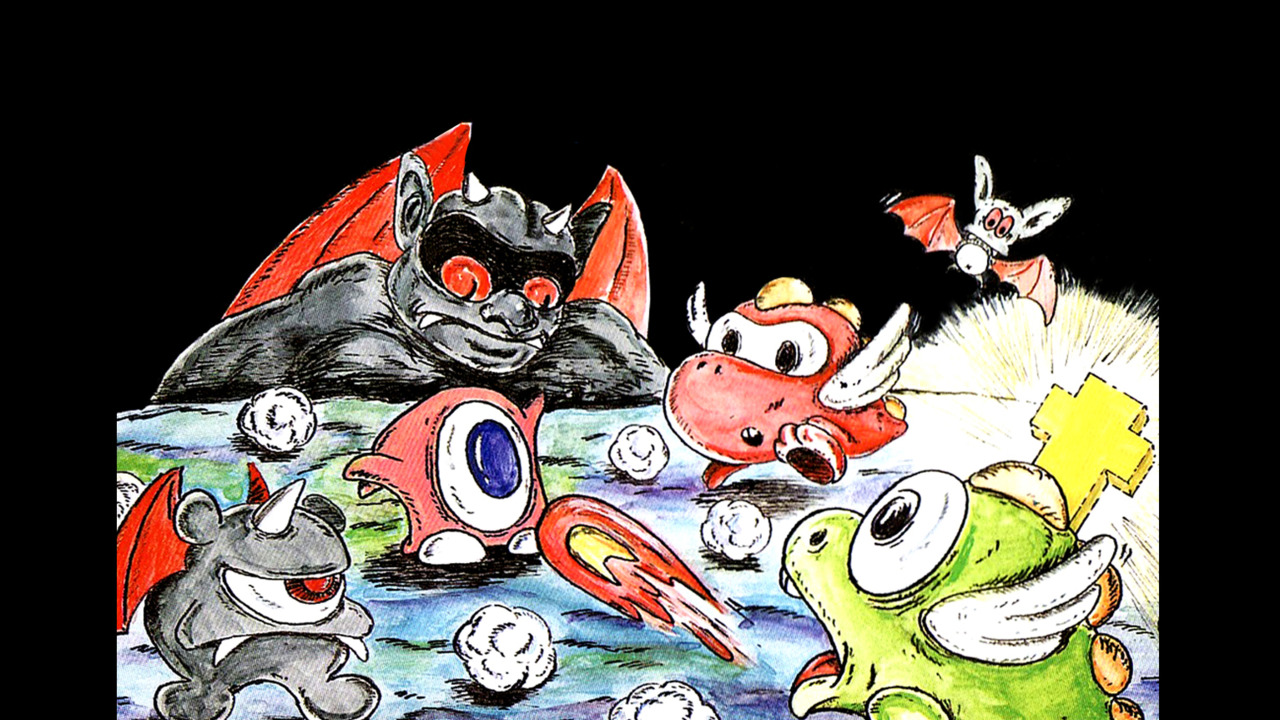 Devil World