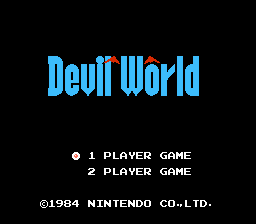 NES Screenshots