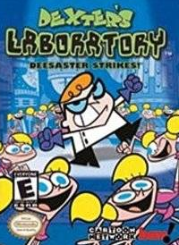 Dexter's Laboratory: Deesaster Strikes!