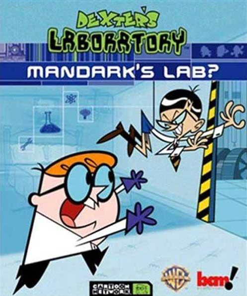Dexter's Laboratory: Mandark's Lab?