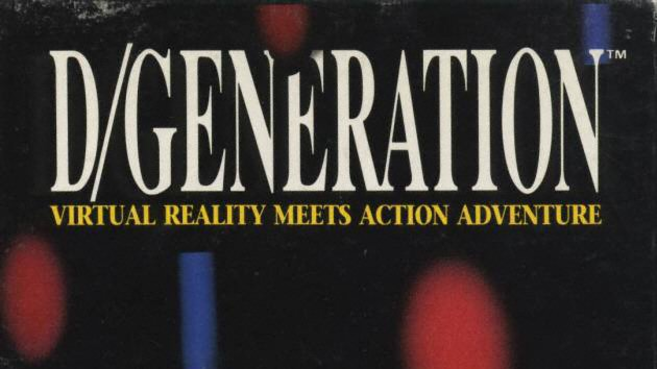 D/Generation