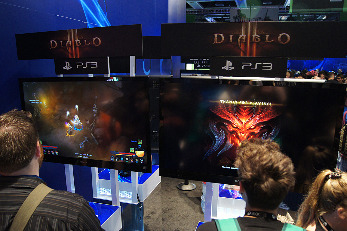 Diablo III