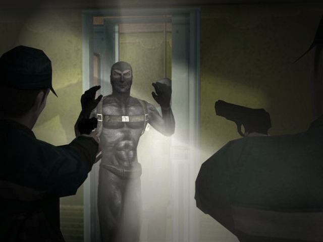 WII Screenshots