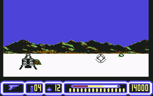 C64 Screenshots