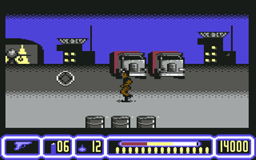 C64 Screenshots