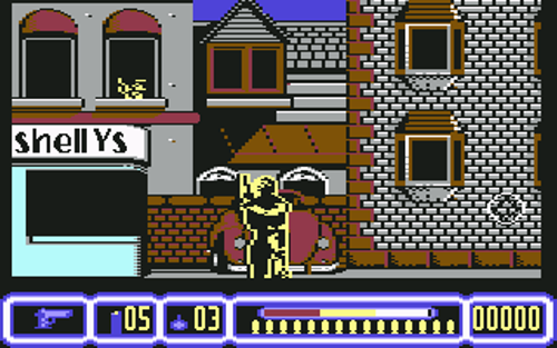 C64 Screenshots