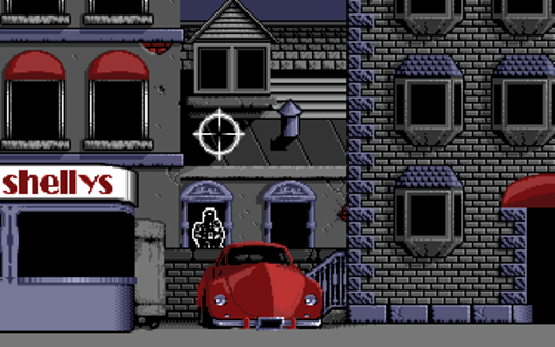 AMI Screenshots