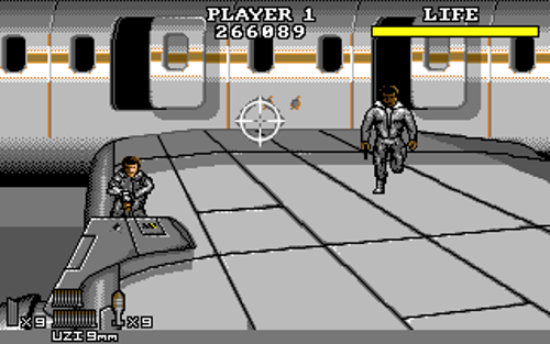 AMI Screenshots