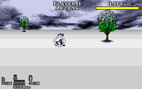 AMI Screenshots