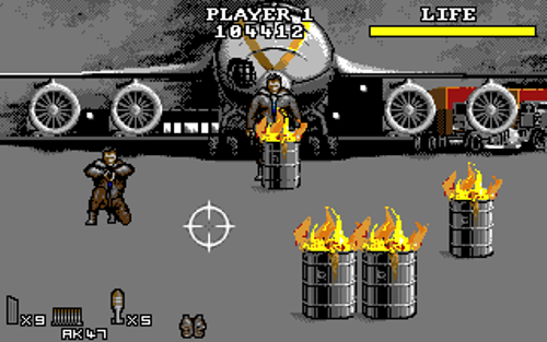 AMI Screenshots