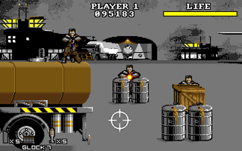 AMI Screenshots