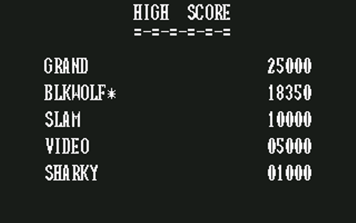 C64 Screenshots