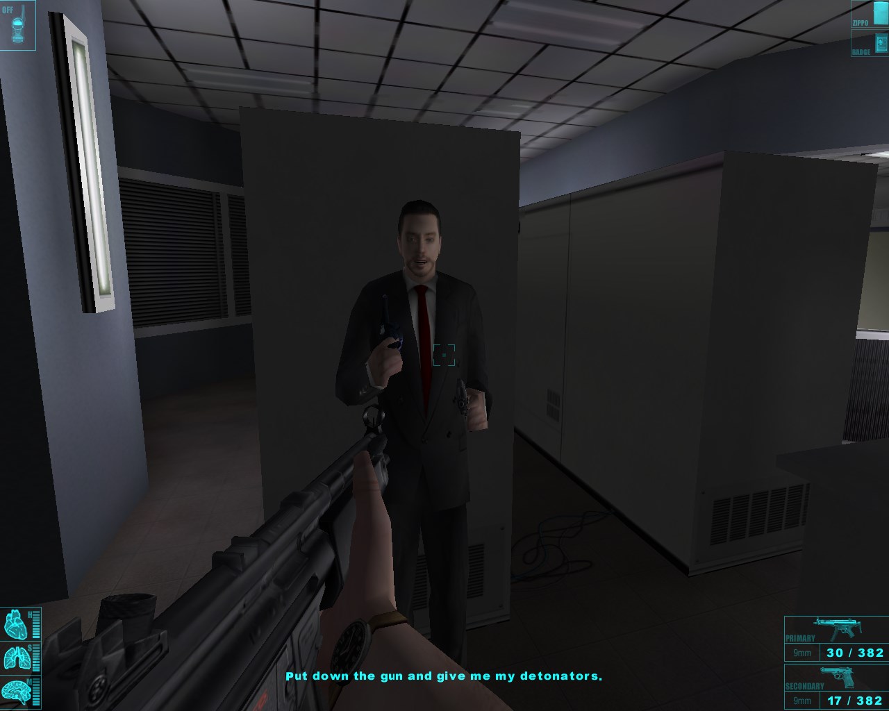 Die Hard: Nakatomi Plaza