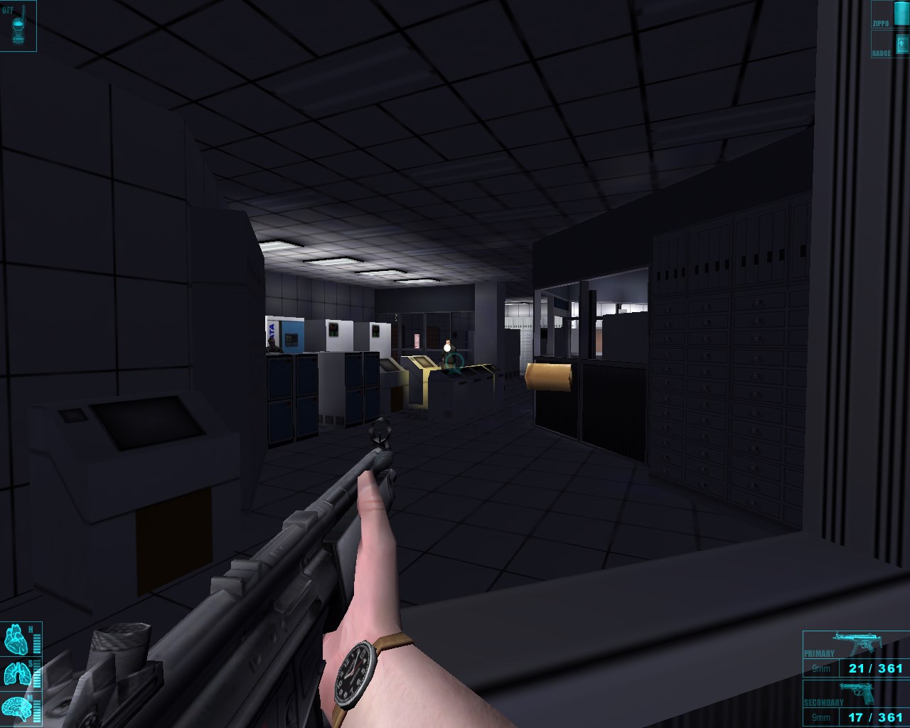Die Hard: Nakatomi Plaza