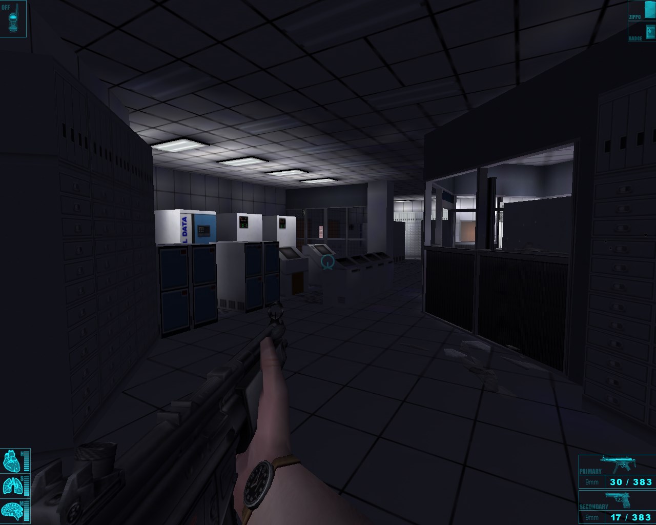Die Hard: Nakatomi Plaza