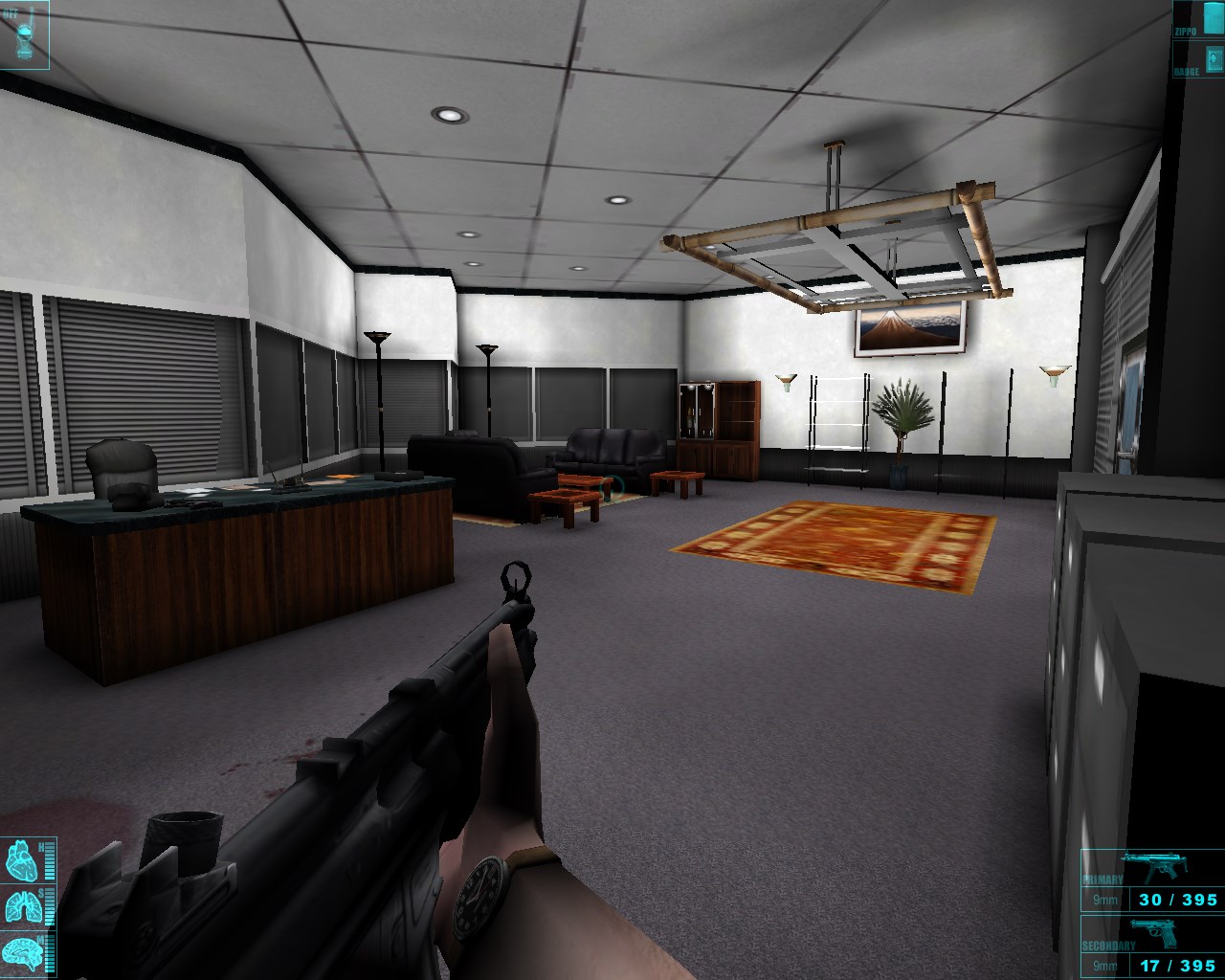 Die Hard: Nakatomi Plaza