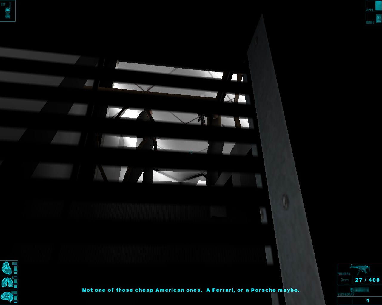 Die Hard: Nakatomi Plaza