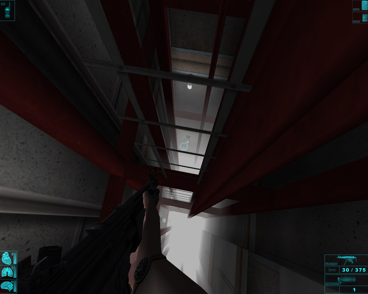 Die Hard: Nakatomi Plaza