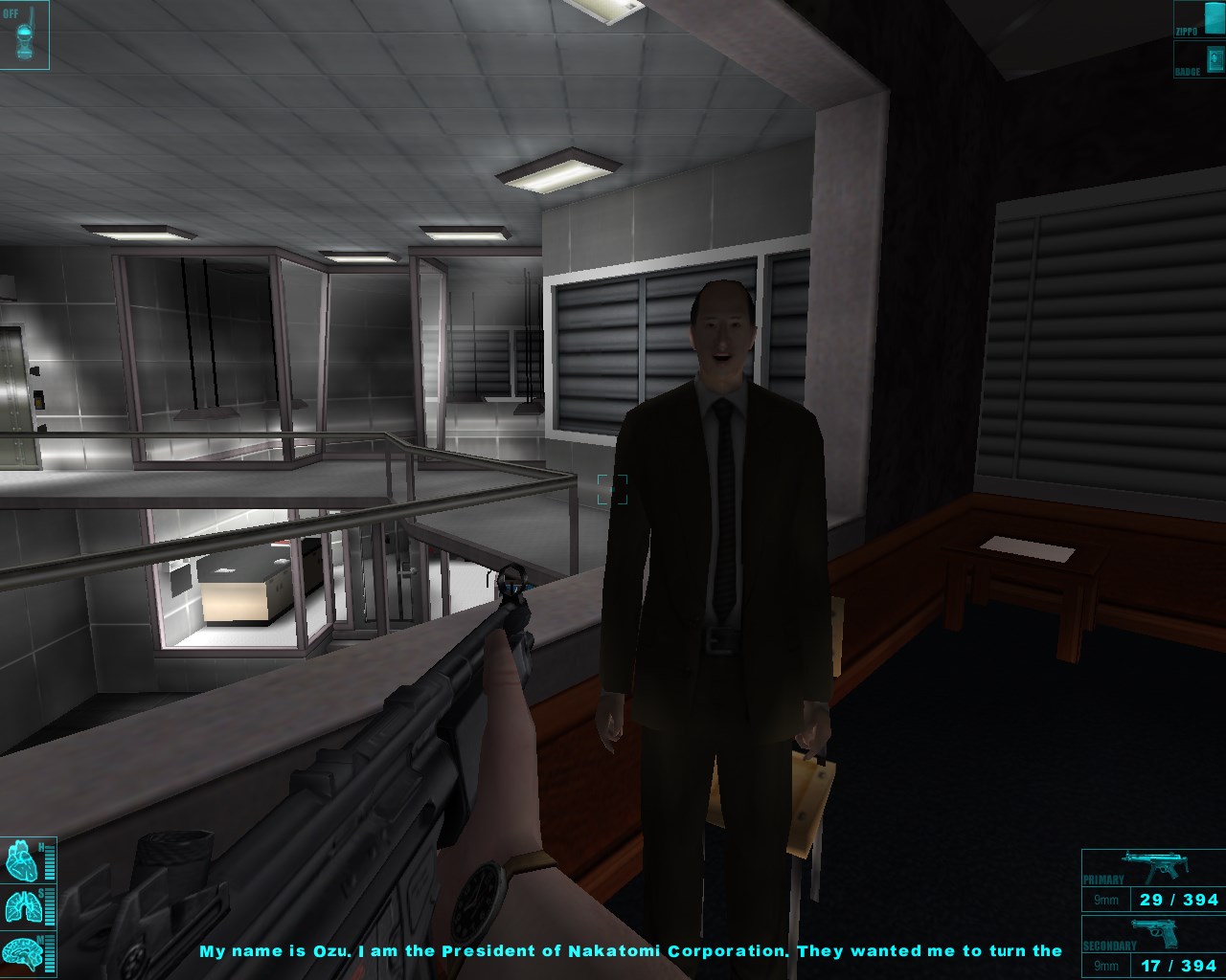 Die Hard: Nakatomi Plaza