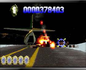 PS1 Screenshots