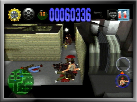 PS1 Screenshots