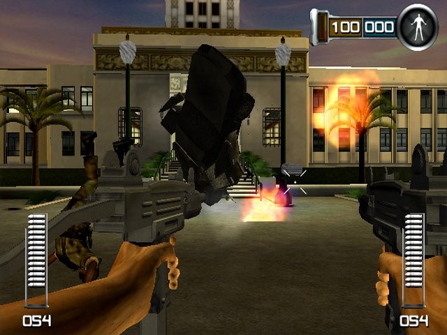 PS2 Screenshots