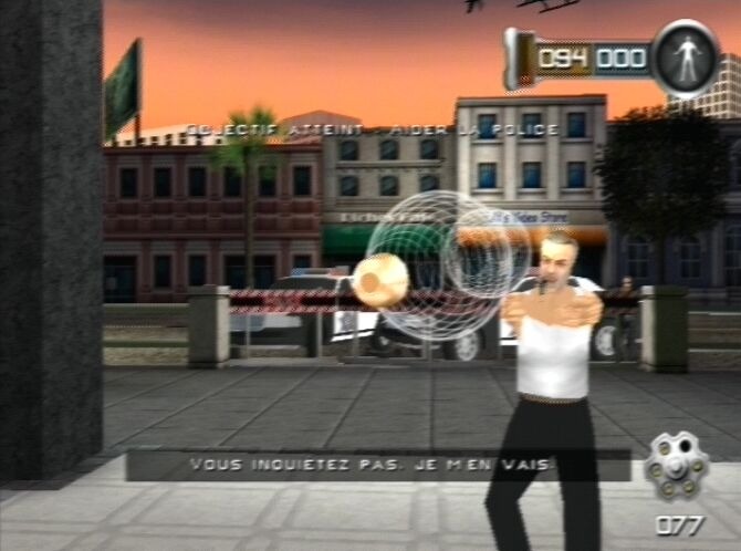 PS2 Screenshots