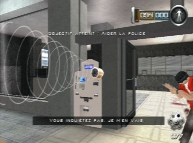 PS2 Screenshots