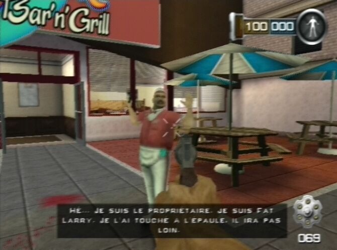PS2 Screenshots