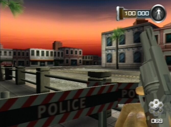 PS2 Screenshots