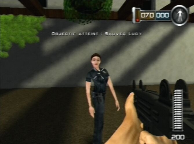 PS2 Screenshots