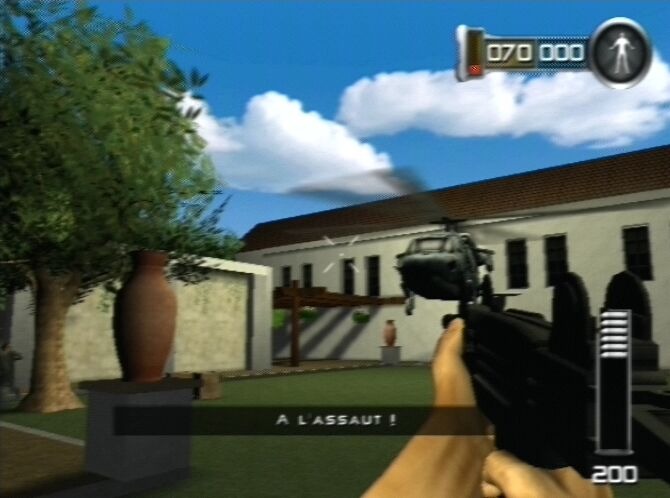 PS2 Screenshots