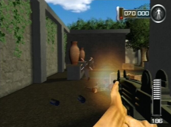 PS2 Screenshots
