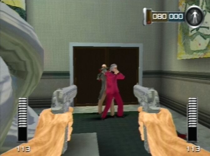 PS2 Screenshots