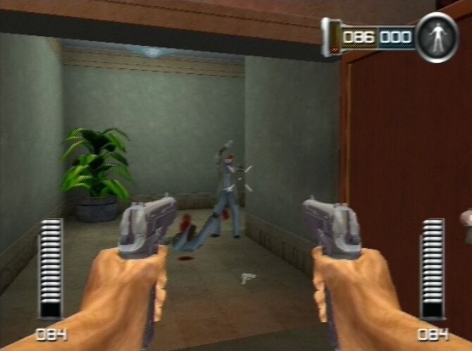 PS2 Screenshots