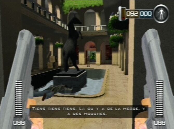 PS2 Screenshots