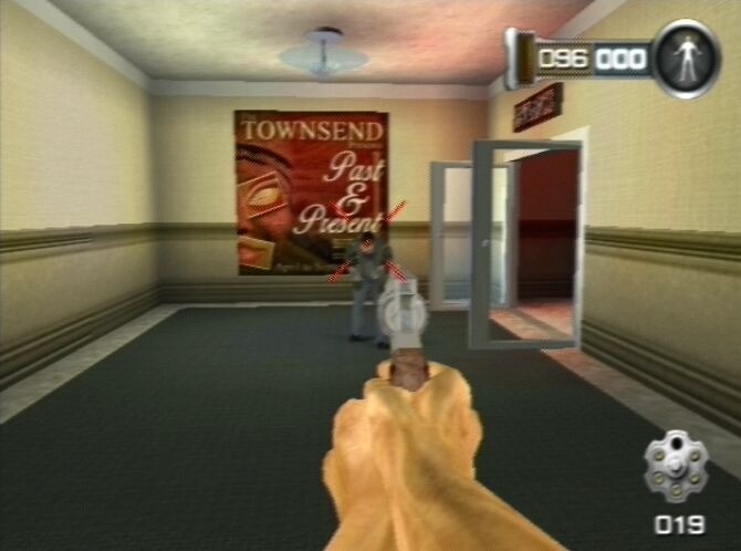 PS2 Screenshots